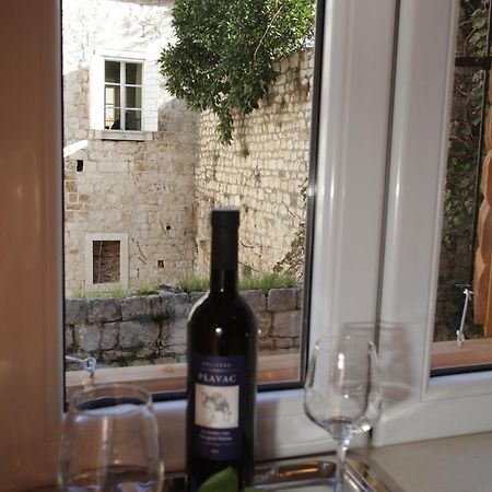 Apartments Dora -Free Parking Trogir Exteriör bild