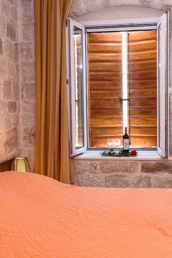 Apartments Dora -Free Parking Trogir Exteriör bild